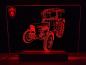 Preview: Güldner G50 G 50 Traktor LED Schild